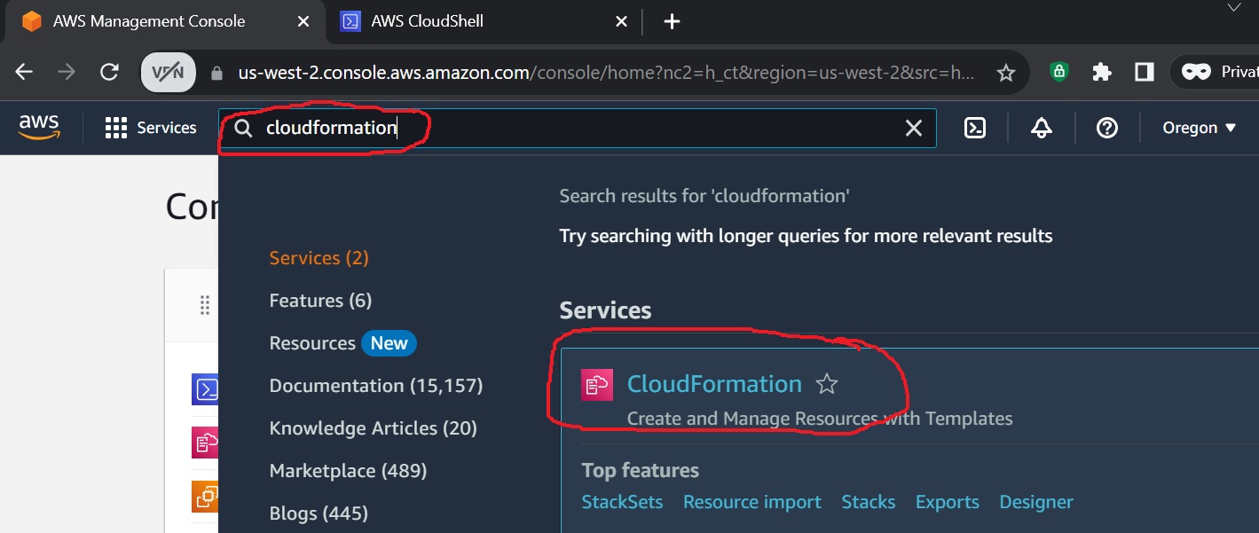 DevBox_AWS_CloudFormation1